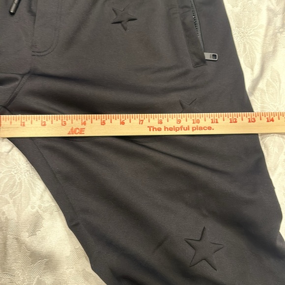 Dolce & Gabbana puffy millennial stars jogging pants size 50 - Picture 12 of 16